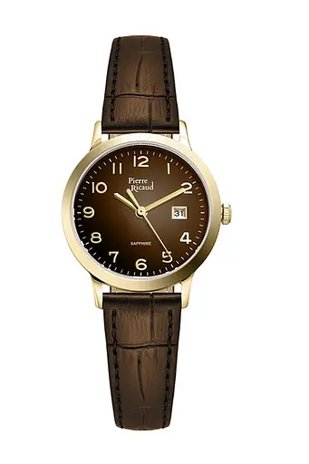 Годинник Pierre Ricaud PR 51022.1B2GQ кварц.