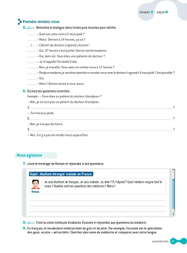 Cosmopolite 1 - Pack Cahier + Version numerique - фото 14