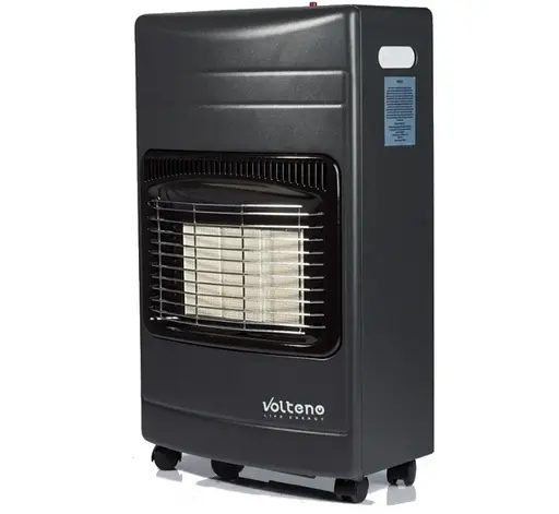 Газовий обігрівач Volteno VO2821 з редуктором та шлангом в комплекті - фото 6