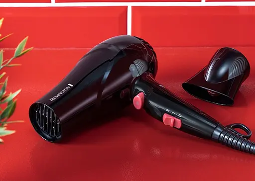 Фен Remington My Stylist Hairdryer D2000 - фото 4