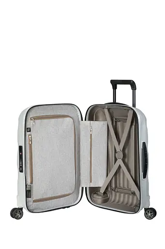 Чемодан Samsonite C-LITE OFF 55/20 WHITE 55x40x20 CS2*35002 - фото 4