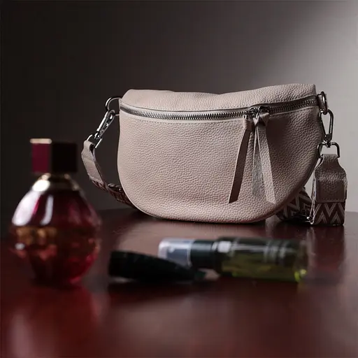 Кожаная женская сумка Vintage 25.5х15х4 см sum0026612 - фото 10