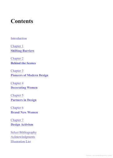 World of Art: Women in Design - фото 2