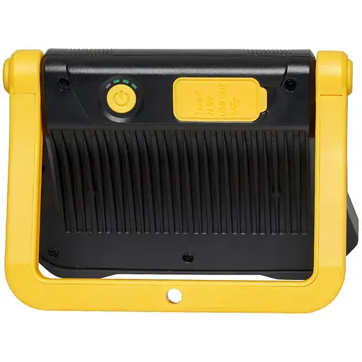 Прожектор Stanley Li-ion світлодіодний 12Вт 1500 Лм 0.44 кг (SXLS50118E) - фото 6