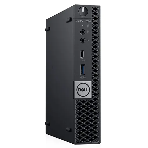 Комп'ютер Dell Refurb OptiPlex 7070 MFF i3-9100T/8/240SSD - фото 3