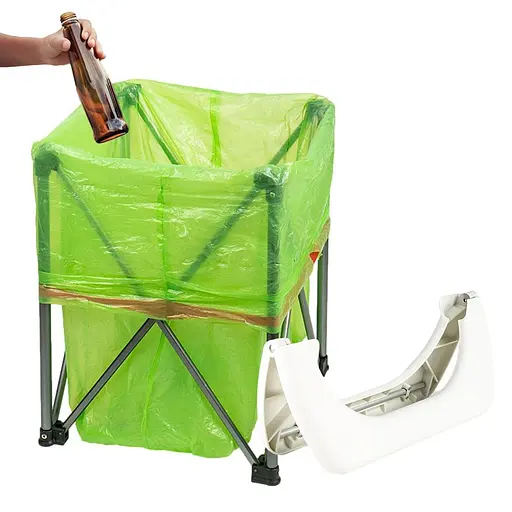 Кемпінговий туалет BRS-94 відро для сміття - фото 3