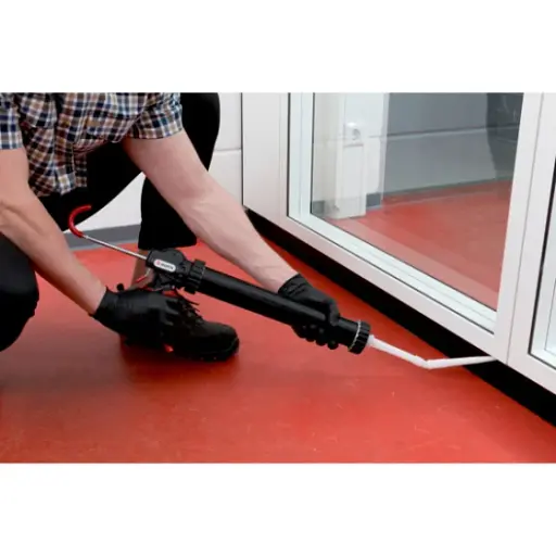 Пистолет ручной картушевый Wurth Pressfix до 600 мл (арт. 0891400610) - фото 2