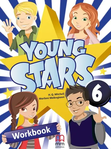Young Stars 6. Workbook