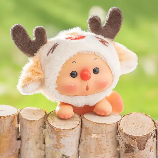 Колекційна фігурка Вечірка звіряток Pop Top JO-2025026 серії Oyo  - фото 3