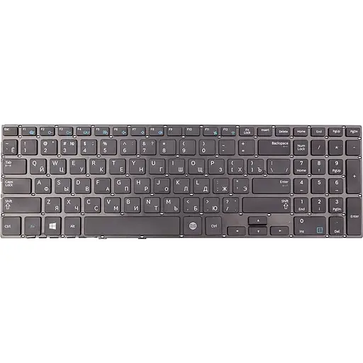 Клавиатура PowerPlant для ноутбука Samsung 370R AA-PBVN3AB