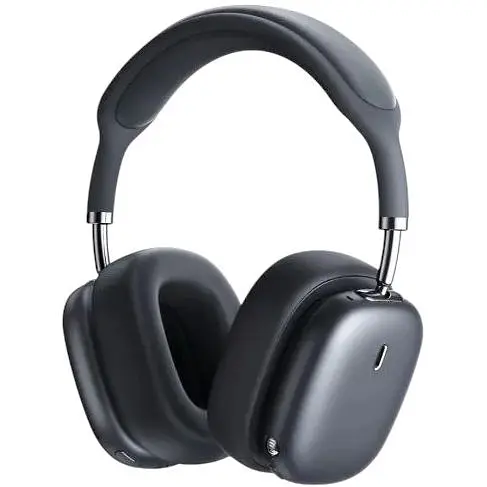 Навушники Baseus Bowie H2 Grey