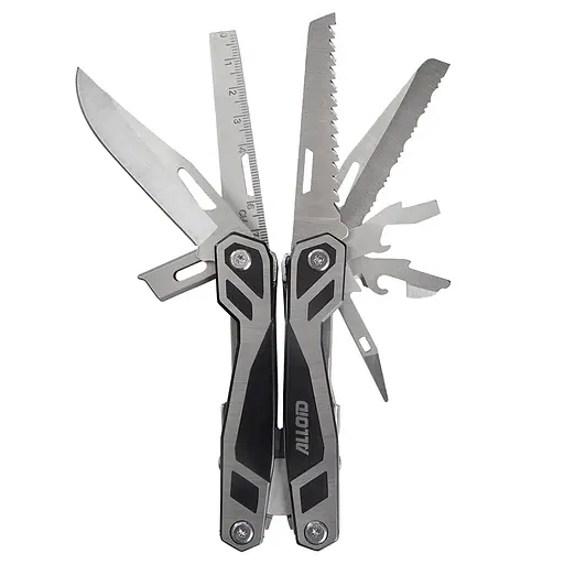 Мультитул Alloid Pro 15 в 1 (MT-16015) - фото 4