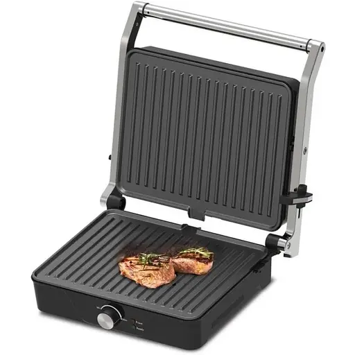 Електрогриль притискний Heinner HEG-K2000CP - фото 3