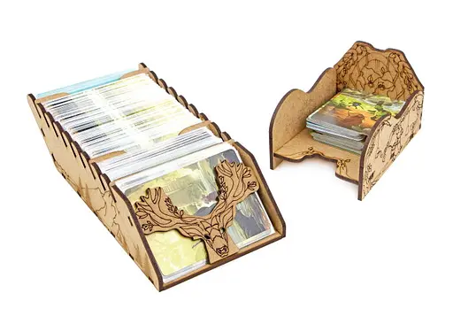 Органайзер Tower Rex Еверделл + доповнення Everdell + Expansions (1764) - фото 9