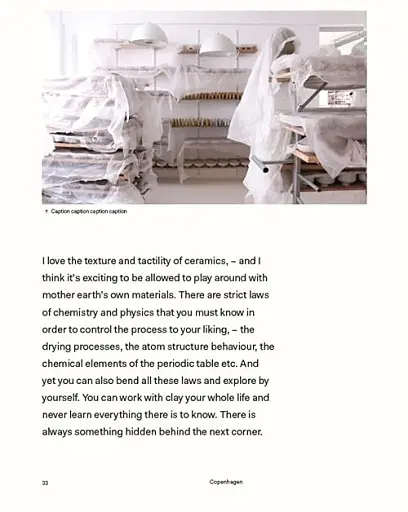 Urban Potters. Makers in the City - фото 9