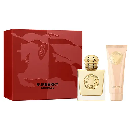 Набір Burberry Goddess 50 мл парфумована вода, 75 мл лосьйон для тіла - фото 1