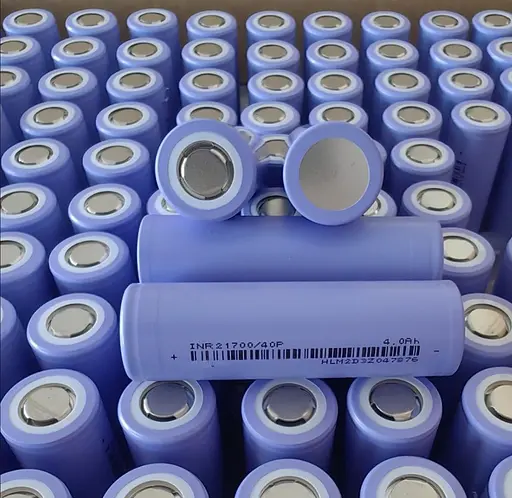 Акумулятор EVE 21700 40P 3.6V 4000mAh 50 (12.5C) - фото 6