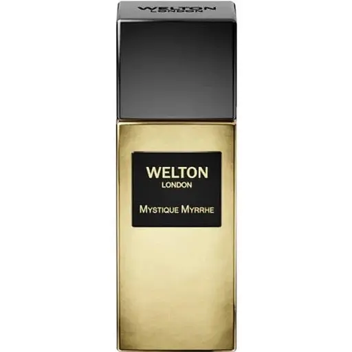 Экстракт парфюма оригинал Welton London Mystique Myrrhe 50 мл Extrait de Parfum - фото 1