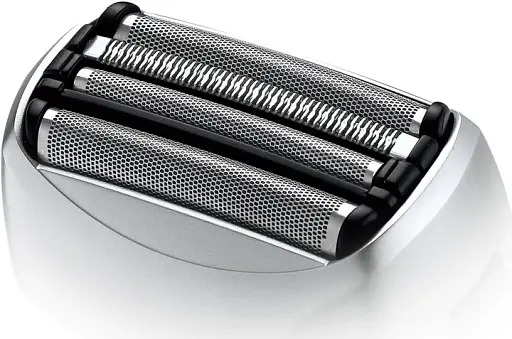 Бритва електрична Panasonic сіткова срібно-чорна (ES-RF41-S520) - фото 4