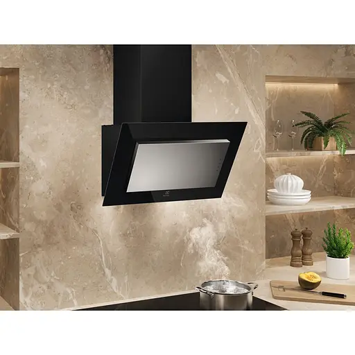 Вытяжка наклонная Electrolux LFV326Y [142641] - фото 7