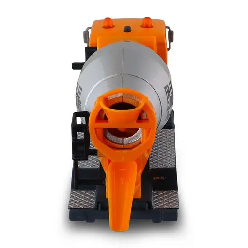 Дитяча ігрова модель Бетонозмішувач TechnoDrive 510777.270 звук і світло - фото 4
