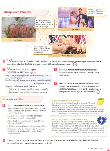 Odyssée. Niveau B2. Livre de l'élève + Audio en ligne - фото 11