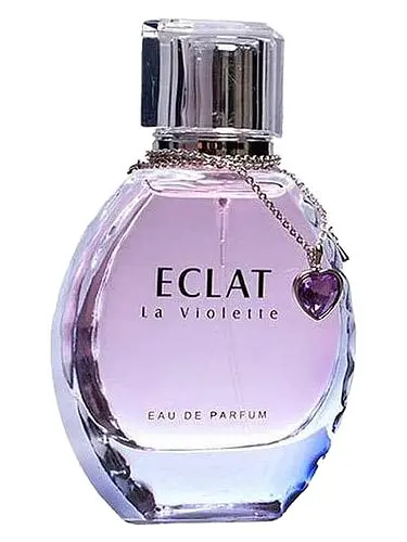 Оригінал Fragrance World Eclat La Violette 100 мл парфумована вода - фото 1
