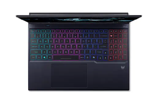 Ноутбук Acer Predator Helios Neo 16 PHN16-73 16" WQXGA IPS Intel U9-275HX 32GB F1TB NVD5060-8 Lin чорний - фото 5