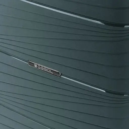 Валіза Gabol Kiba (L) Verde (122047-004) - фото 8