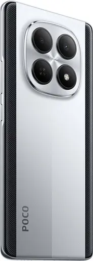 Смартфон Poco M8 5G 8/512GB Silver - фото 6