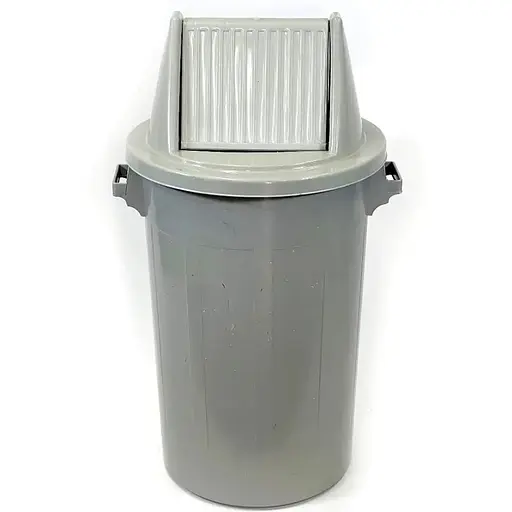 Мусорный бак Afacan 90 л с поворотной крышкой ВСК 101 - фото 1