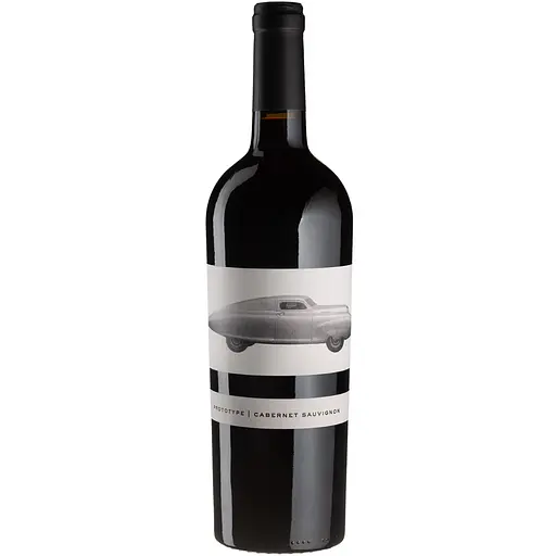 Вино Prototype Cabernet Sauvignon красное сухое 0.75 л - фото 1