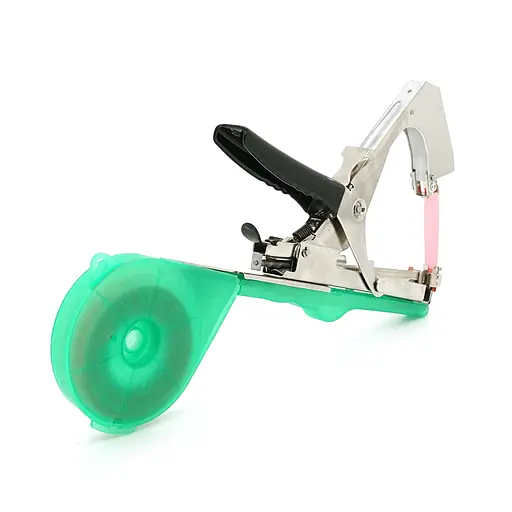 Набор для подвязки растений Степлер + Лента 25 м (10 шт.) - фото 4