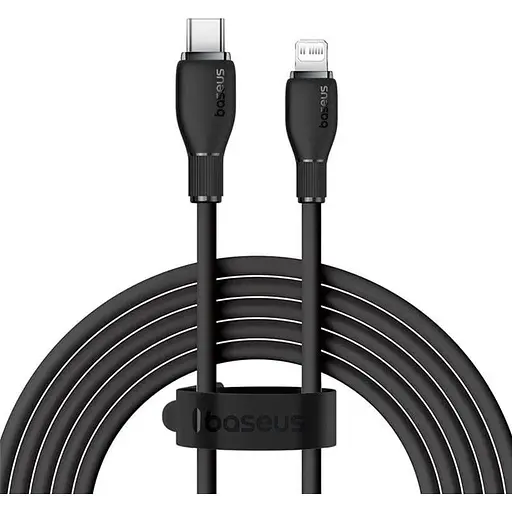 Кабель Baseus Type-C to Lightning Pudding Series Fast Charging Cable 20W 2 м