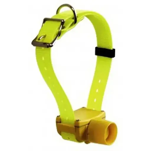 Біпер для мисливських собак Janpet JPD100 водонепроникний жовтий - фото 2