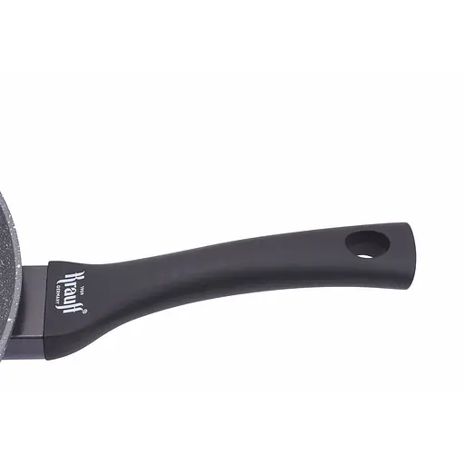 Сковорода Krauff Fry Power зі скляною кришкою 26 см (25-45-277) - фото 5