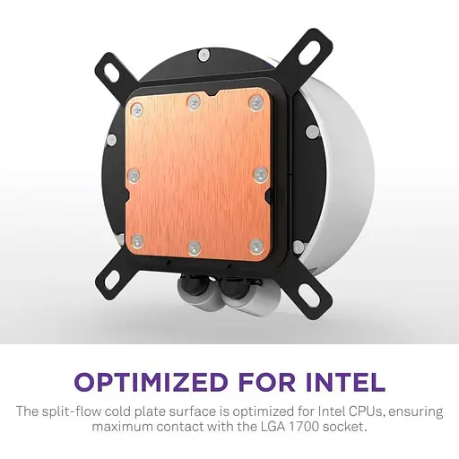 СВО NZXT Kraken Elite 360 RGB White (RL-KR36E-W2) - фото 11