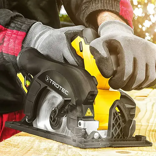 Диск пиляльний Trotec HW40 Wood 190 х 20 х 2.2 мм 3 шт. (DAS302855) - фото 6