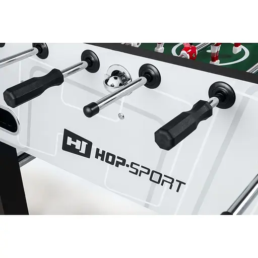 Настільний футбол Hop-Sport Evolution Gray - фото 4
