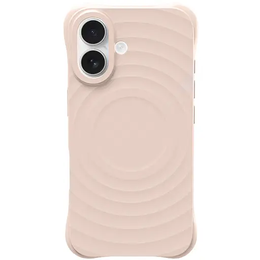 Чохол Epik TPU Orbit with MagSafe для Apple iPhone 16, 6.1 Pink - фото 2
