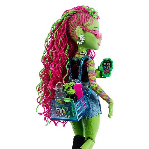 Лялька Monster High Монстро-класика Венера (HRP81) - фото 3