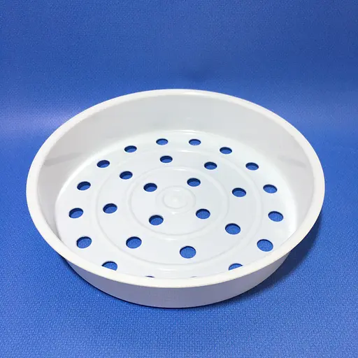 Контейнер для приготовления на пару D=200/180мм на мультиварку Redmond, Moulinex, Philips, Polaris объем 3 л. - фото 3