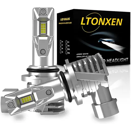 Світлодіодна фара LTONXEN HB4 надяскрава світлодіодна Hb4