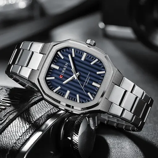 Годинник Curren Quadro - фото 3