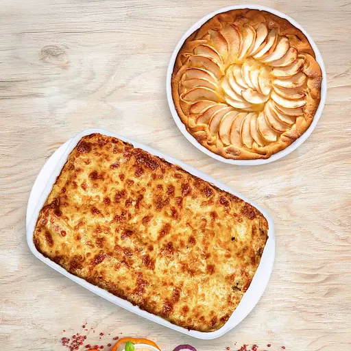 Форма для випічки TVS Sintesi 30х20 см прямокутна (4LRET322030101) - фото 3