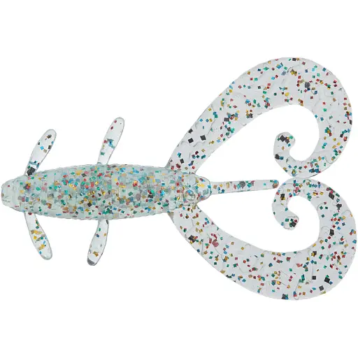 Силикон Reins G-Tail Twin 2" 204 UV All Stars (10 шт/уп)