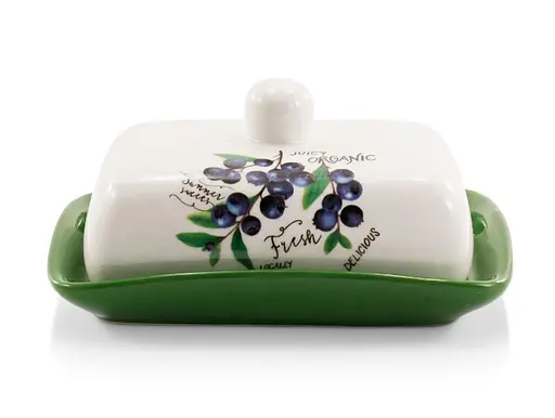 Маслянка керамічна Grazie ЛОХИНА (046 BC) - фото 2