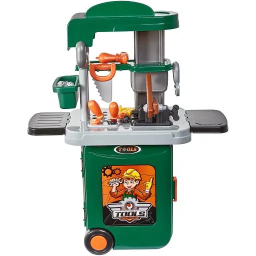 Ігровий набір Zipp Toys Набір інструментів - фото 2