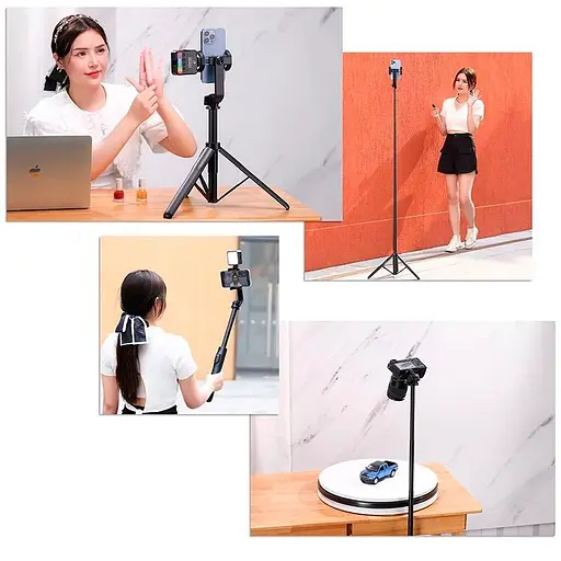 Монопод-штатив 2в1 Ulanzi SK-03 [80975] - фото 5