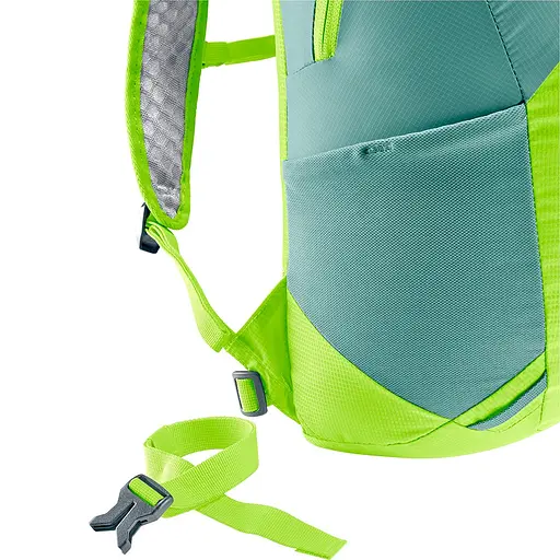 Рюкзак Deuter Speed Lite 17 Зеленый (1052-3410122 2807) - фото 3
